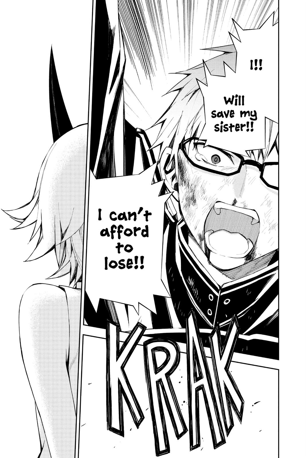 Read Seraph of the End Vampire Reign Manga Online