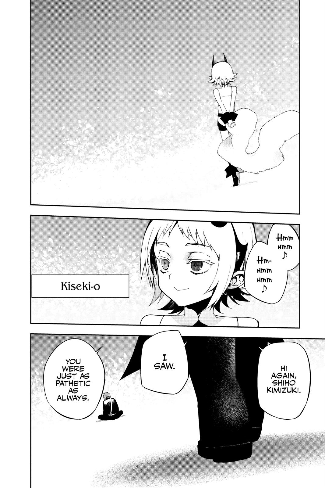 Read Seraph of the End Vampire Reign Manga Online