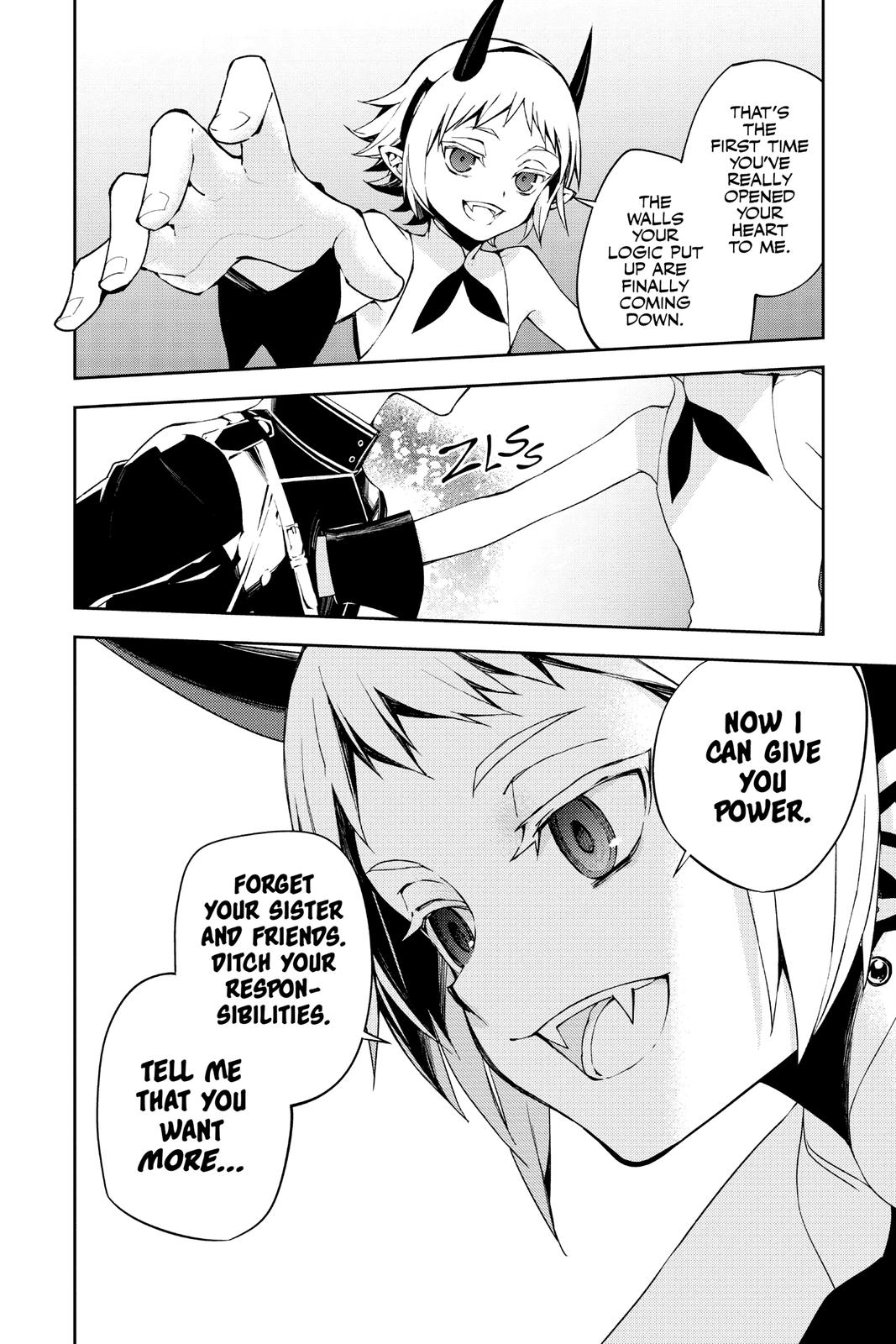 Read Seraph of the End Vampire Reign Manga Online