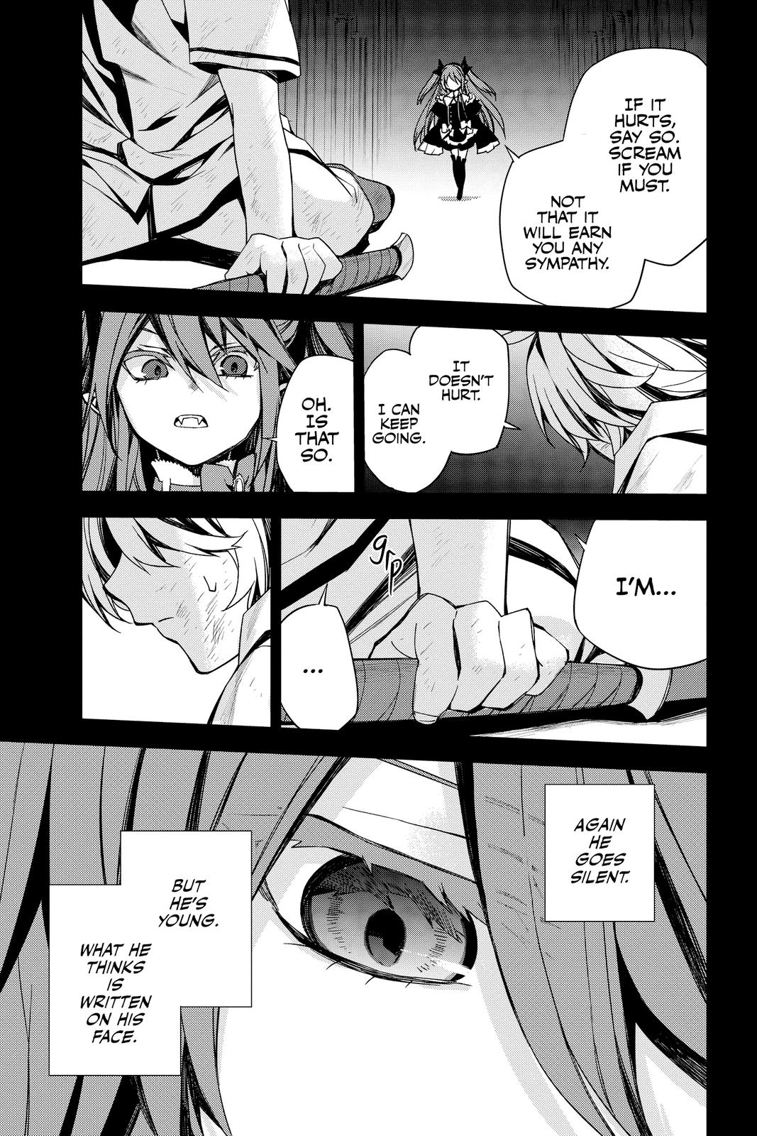 Read Seraph of the End Vampire Reign Manga Online