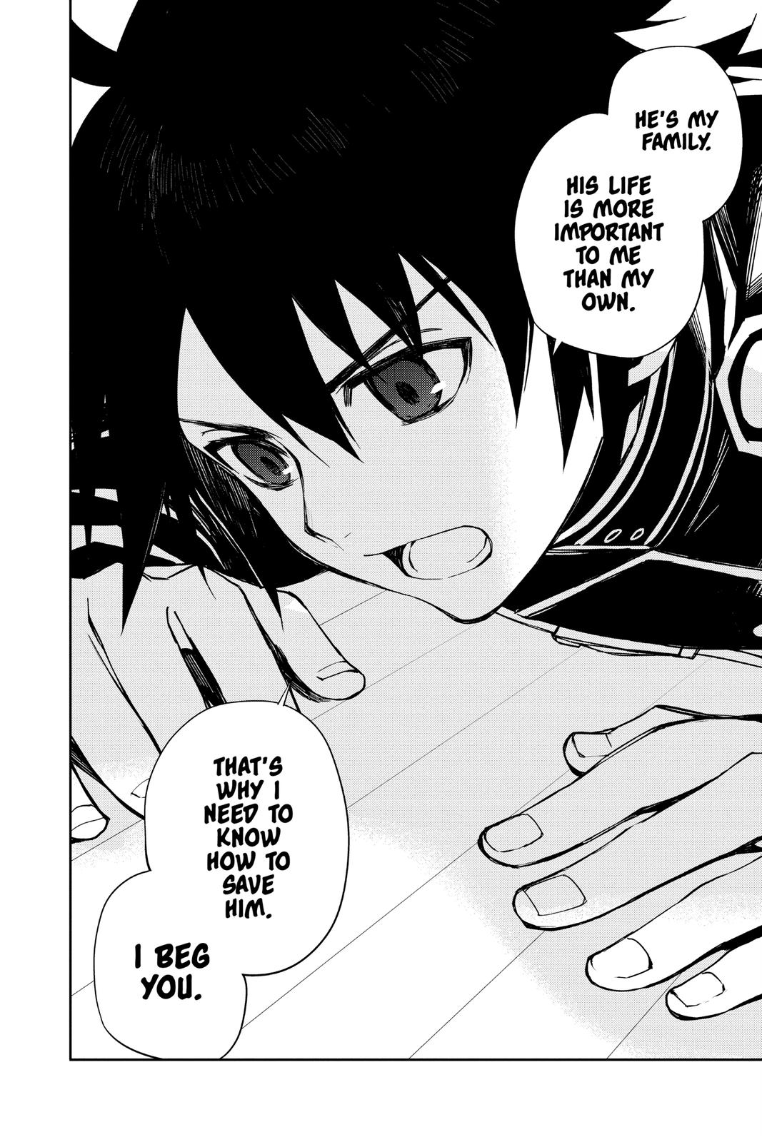 Read Seraph of the End Vampire Reign Manga Online