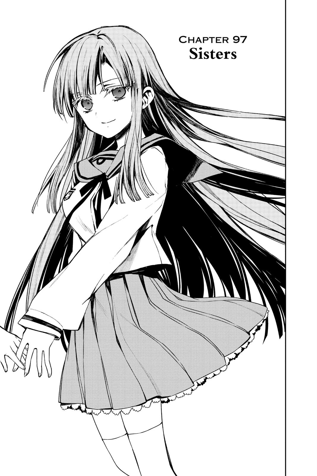 Read Seraph of the End Vampire Reign Manga Online