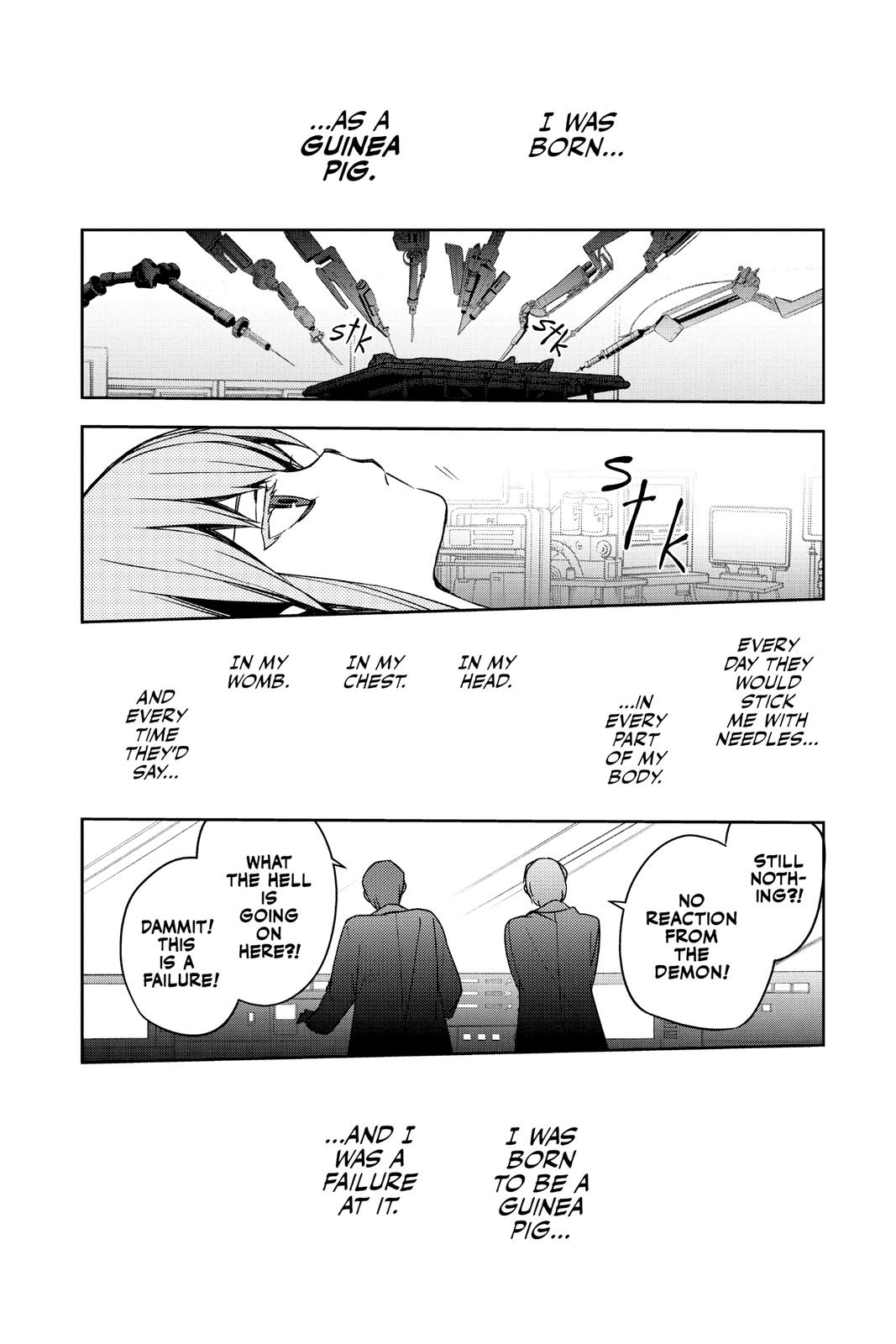 Read Seraph of the End Vampire Reign Manga Online