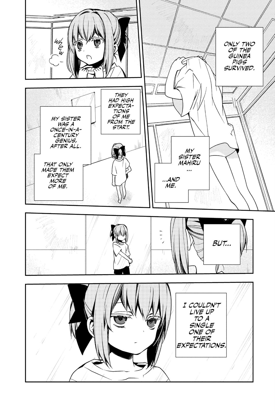 Read Seraph of the End Vampire Reign Manga Online