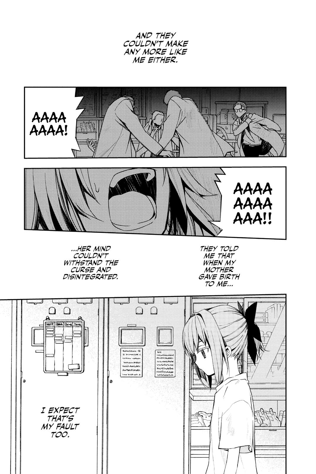 Read Seraph of the End Vampire Reign Manga Online