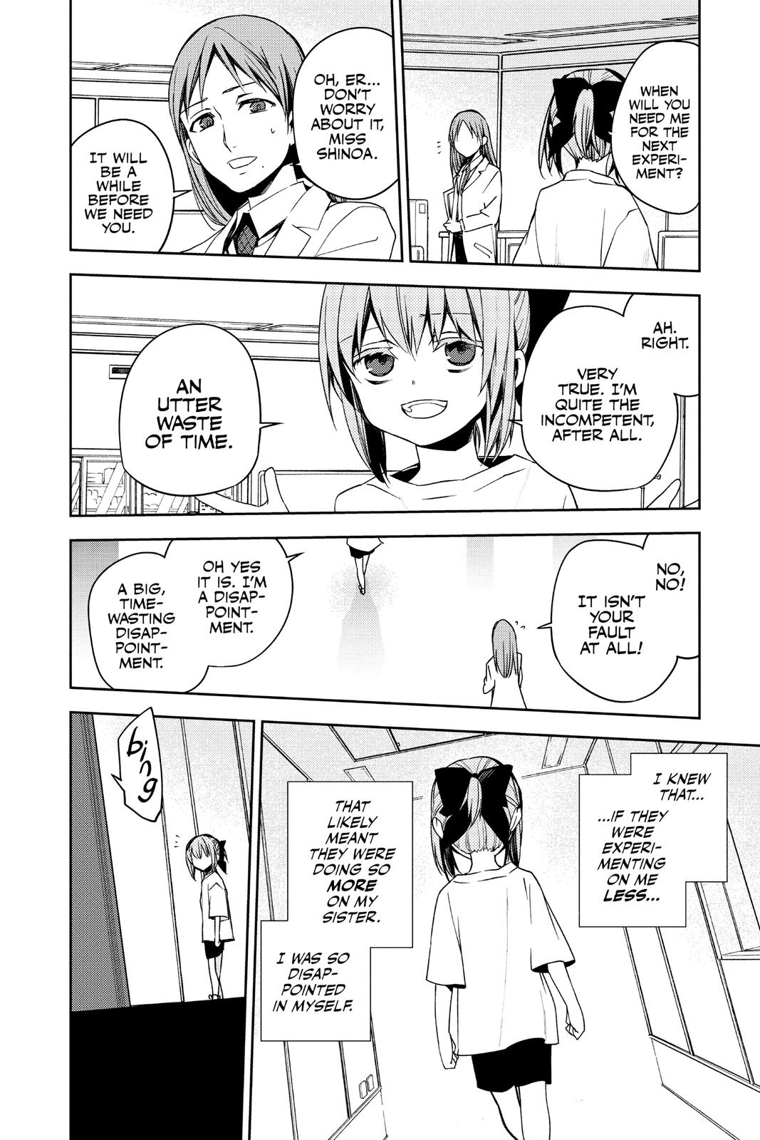 Read Seraph of the End Vampire Reign Manga Online