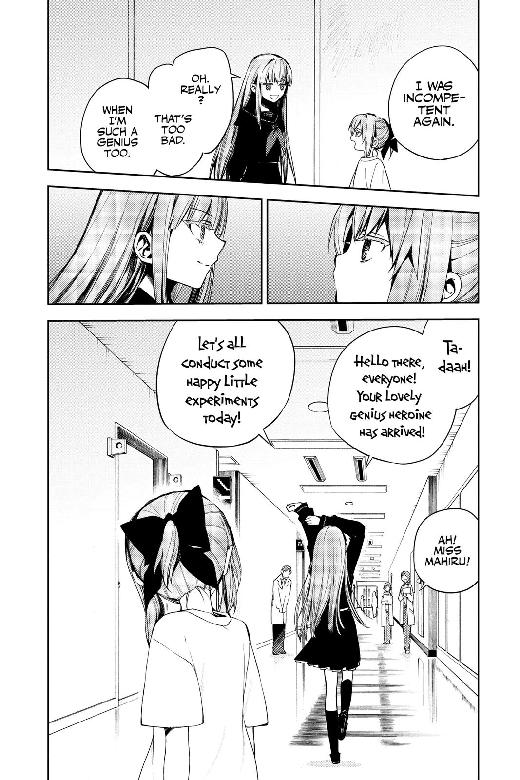 Read Seraph of the End Vampire Reign Manga Online