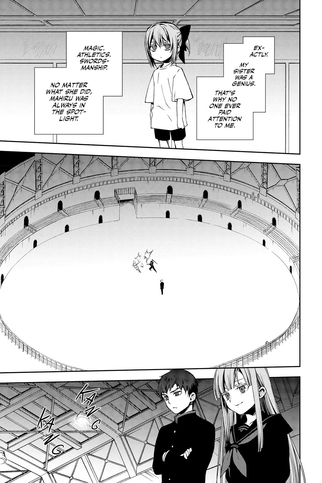 Read Seraph of the End Vampire Reign Manga Online