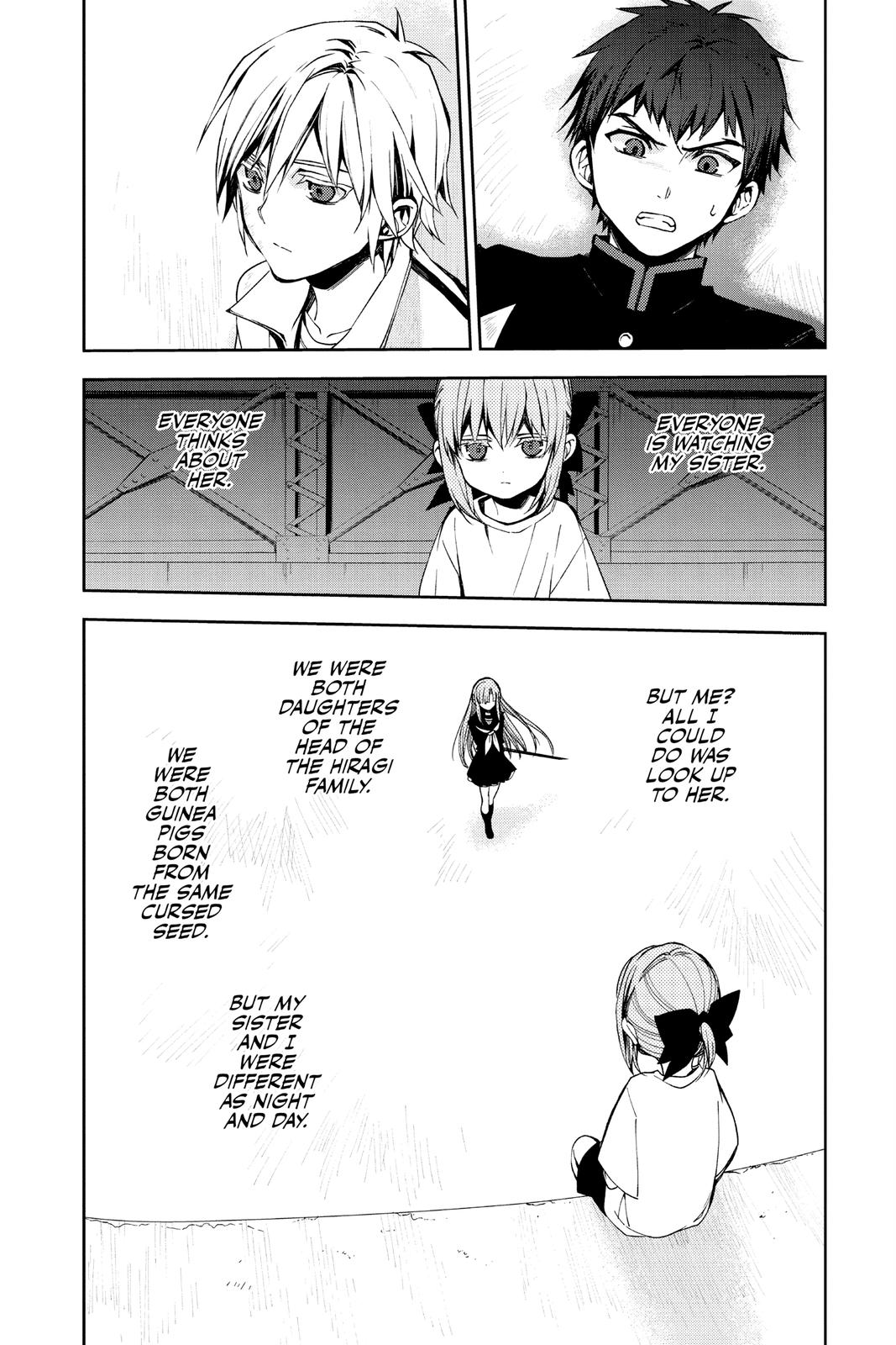 Read Seraph of the End Vampire Reign Manga Online