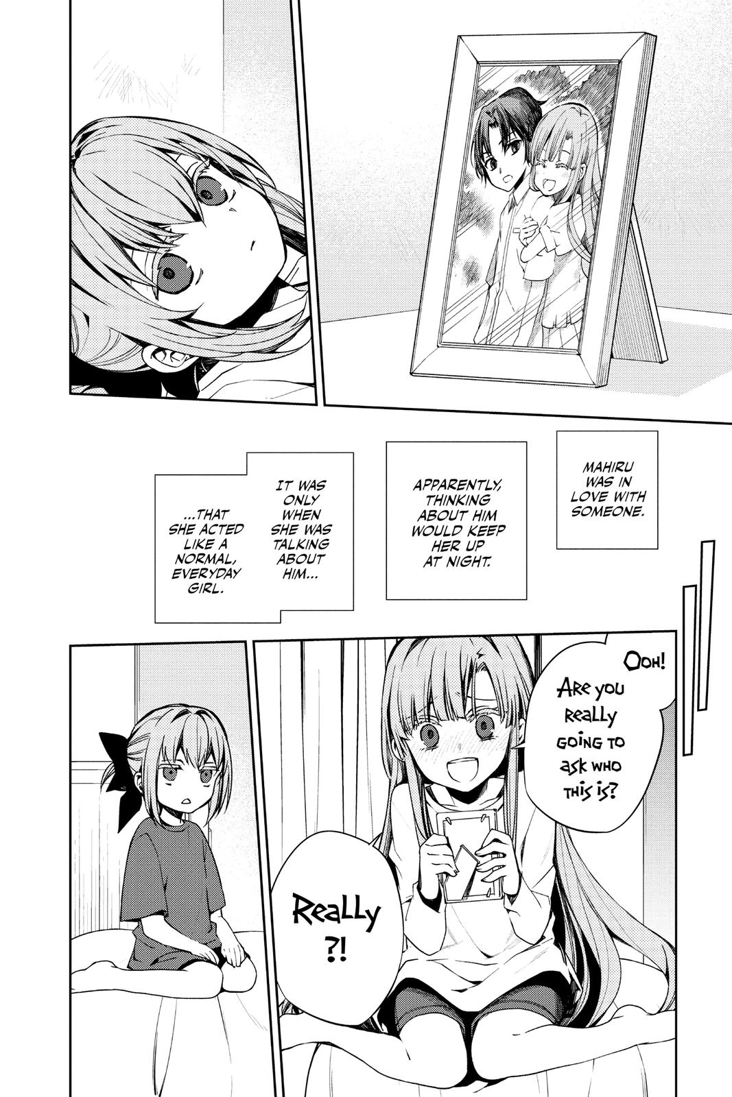 Read Seraph of the End Vampire Reign Manga Online