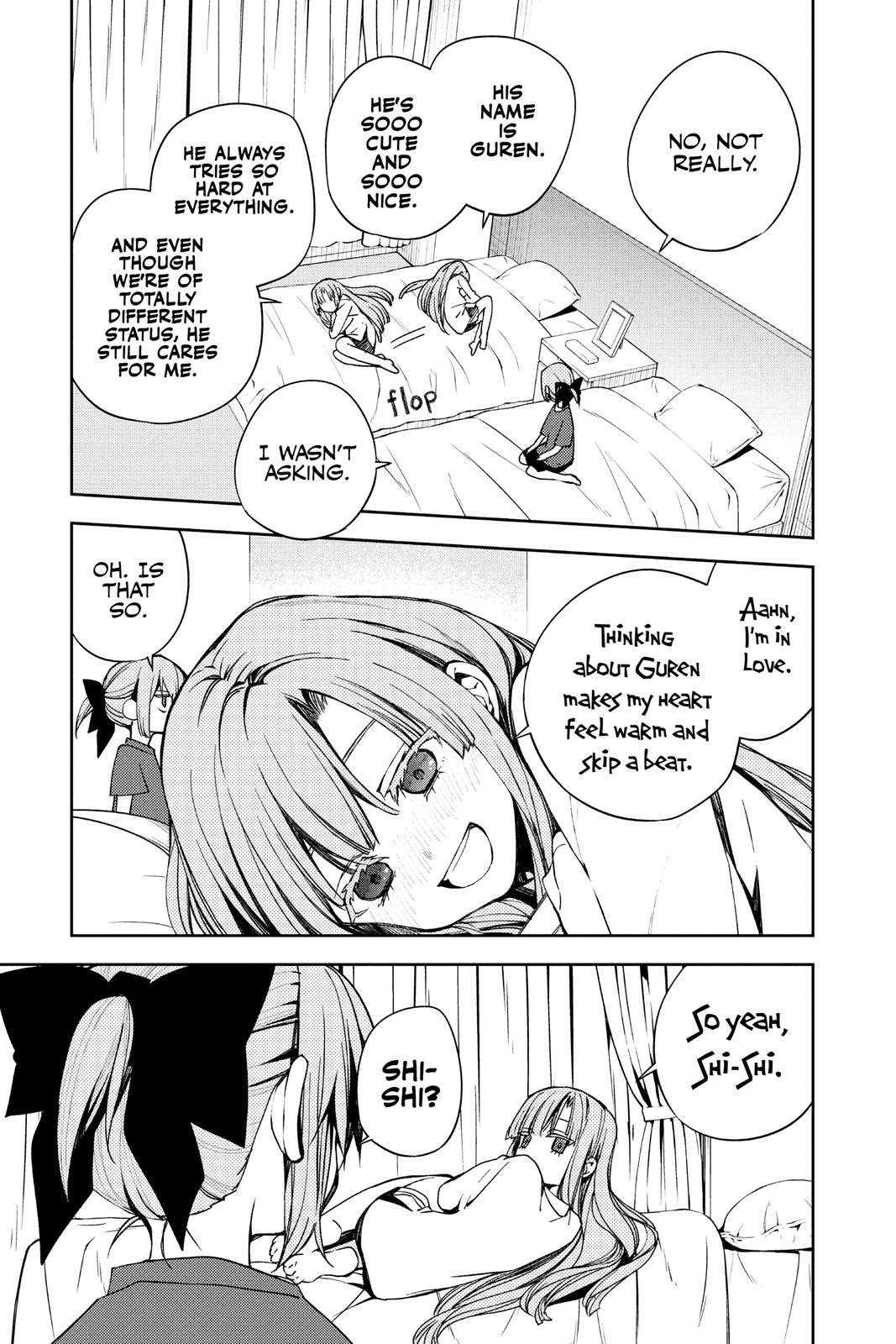 Read Seraph of the End Vampire Reign Manga Online