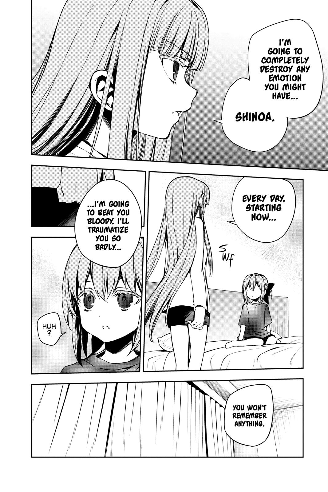 Read Seraph of the End Vampire Reign Manga Online