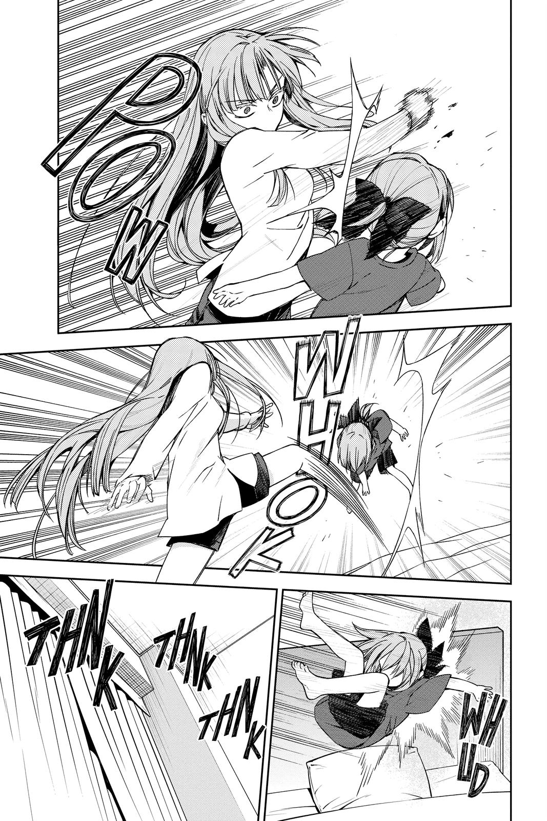 Read Seraph of the End Vampire Reign Manga Online