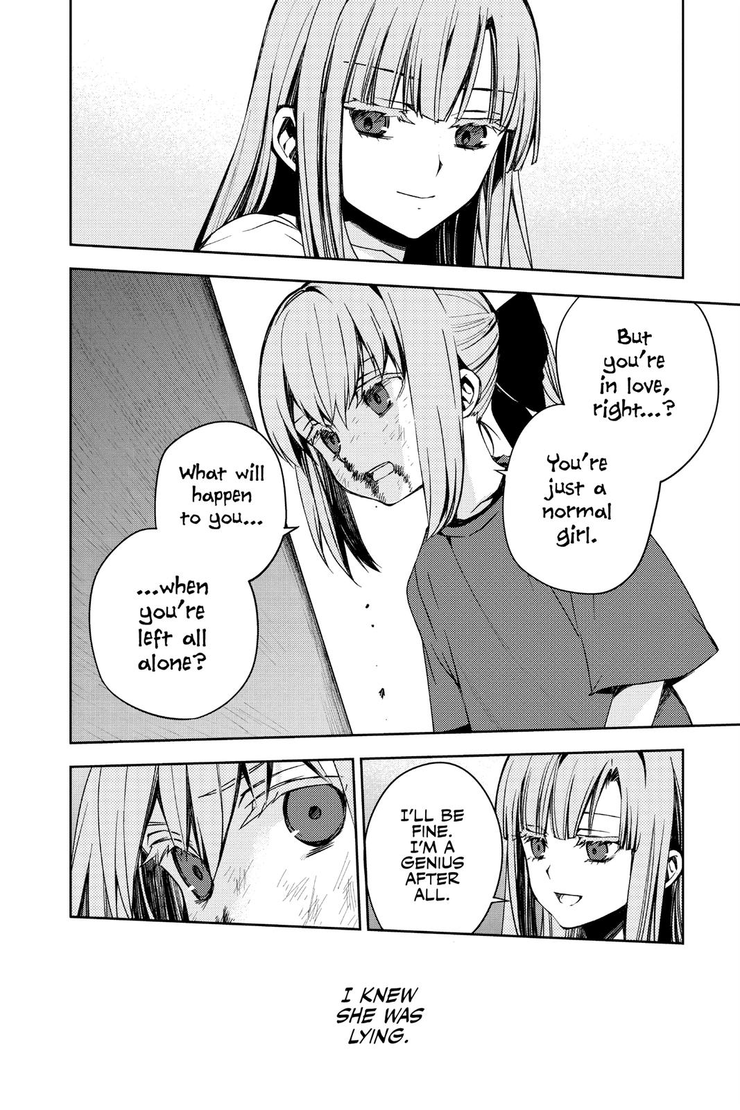 Read Seraph of the End Vampire Reign Manga Online