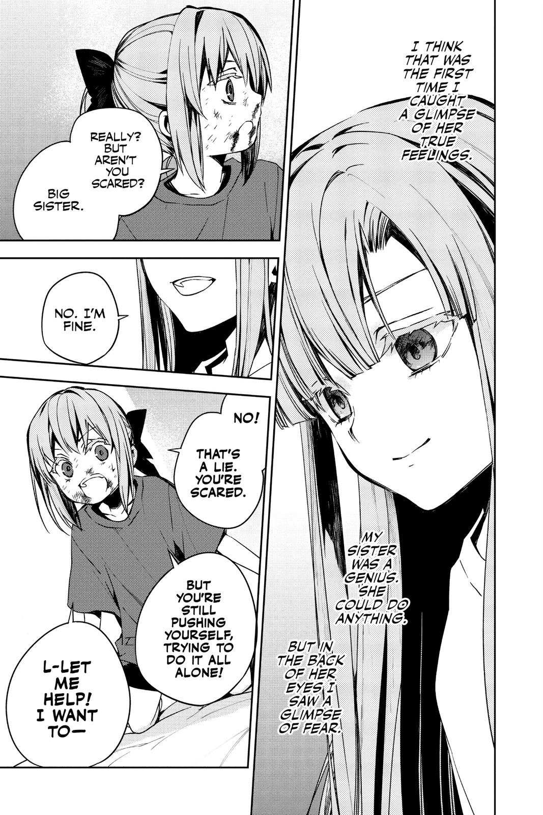 Read Seraph of the End Vampire Reign Manga Online