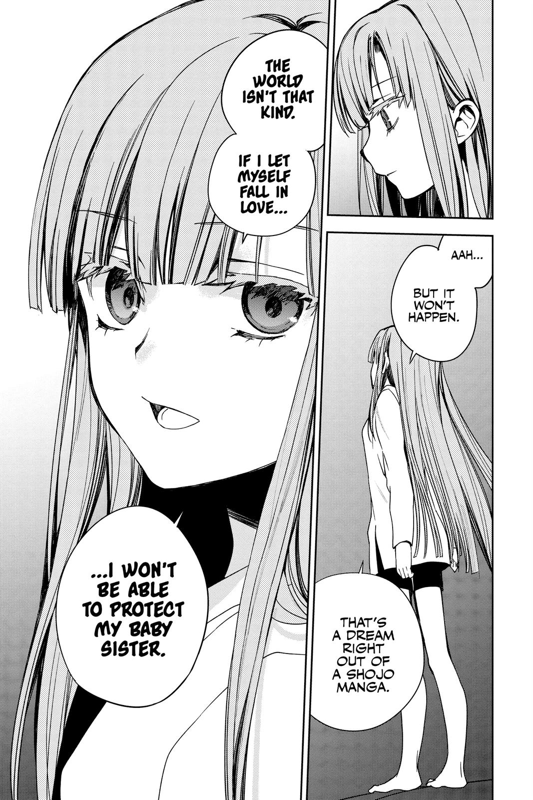 Read Seraph of the End Vampire Reign Manga Online