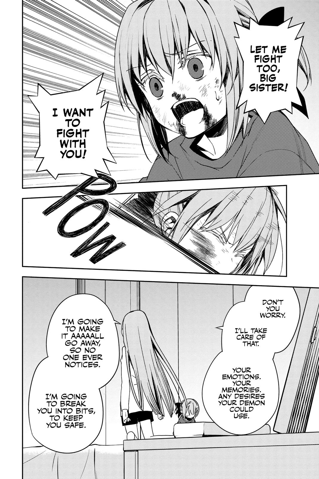 Read Seraph of the End Vampire Reign Manga Online