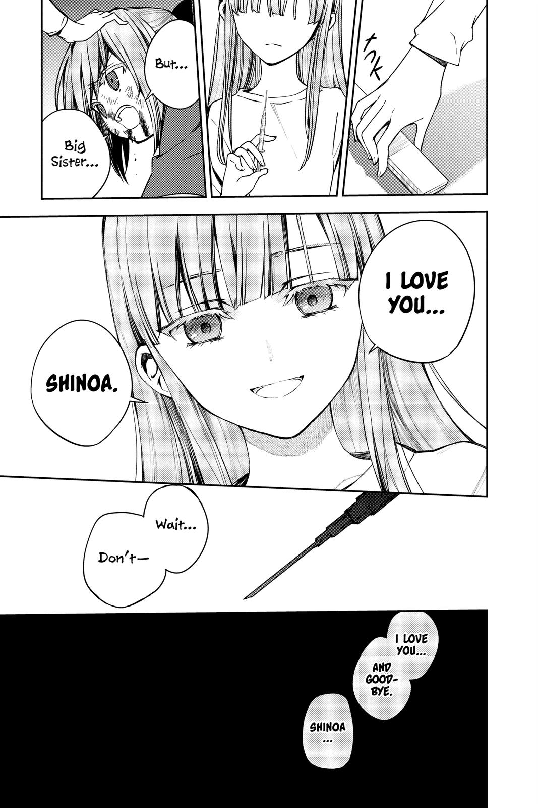 Read Seraph of the End Vampire Reign Manga Online