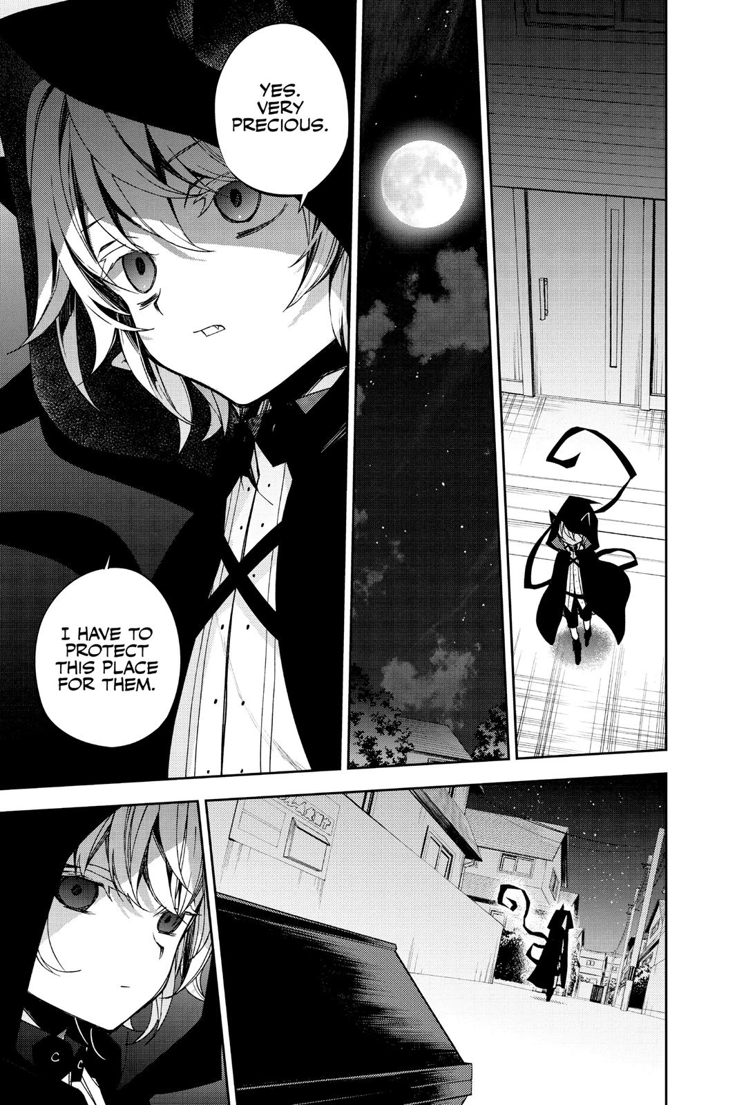 Read Seraph of the End Vampire Reign Manga Online