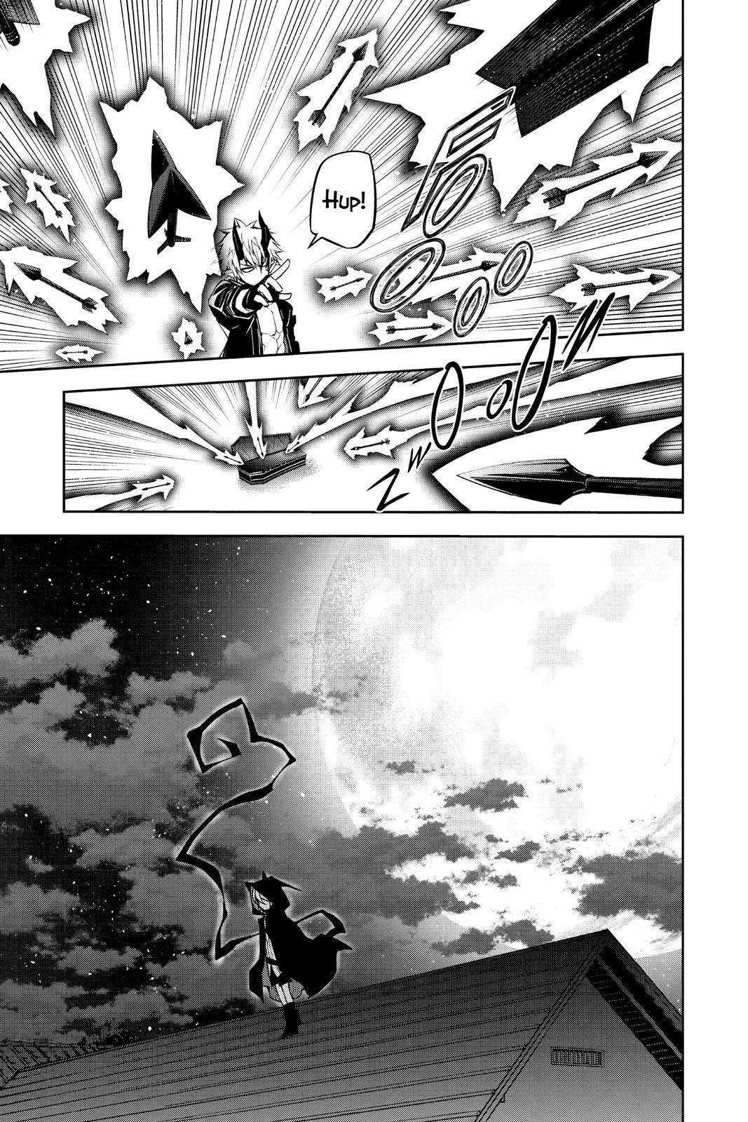 Read Seraph of the End Vampire Reign Manga Online