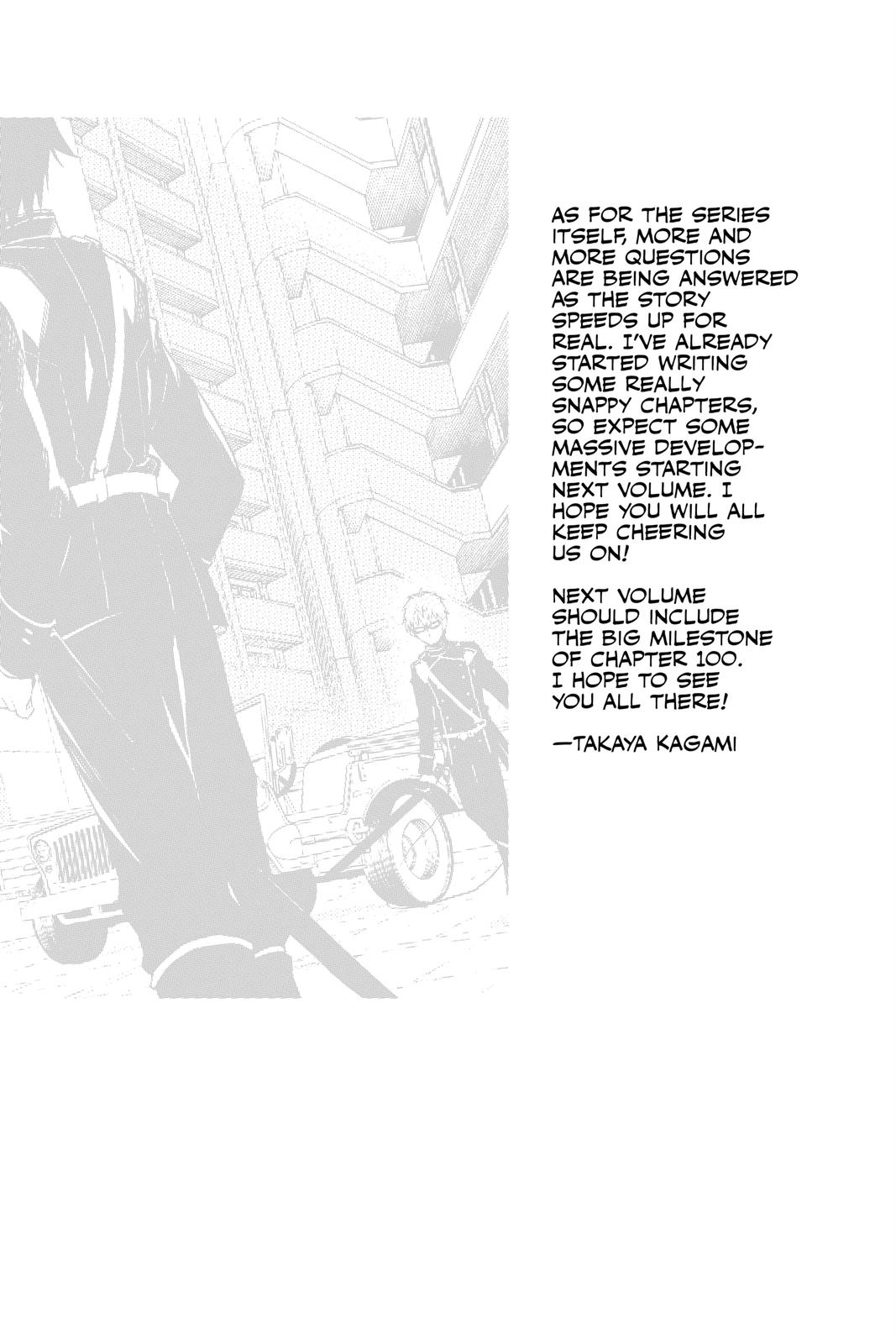 Read Seraph of the End Vampire Reign Manga Online