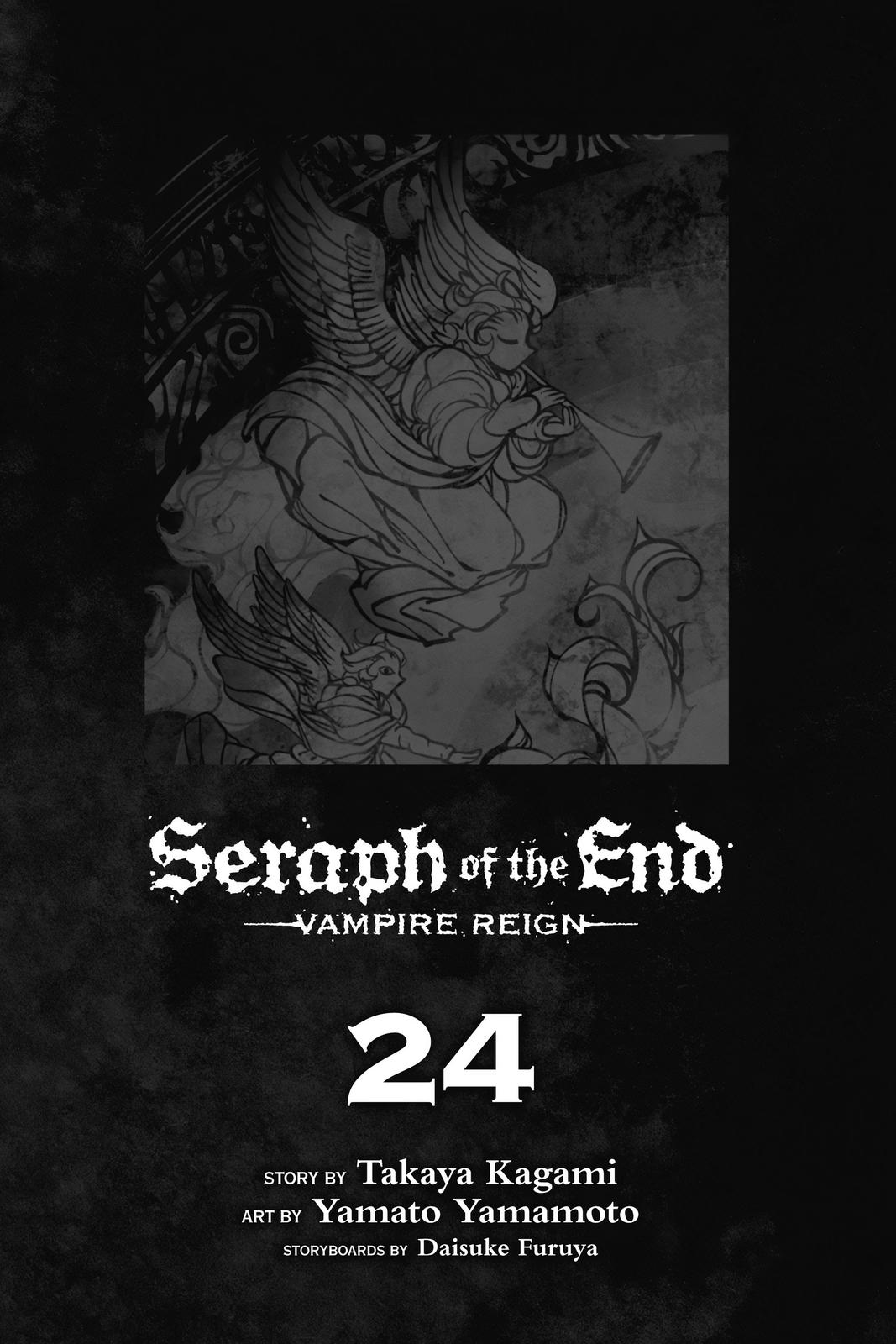 Read Seraph of the End Vampire Reign Manga Online