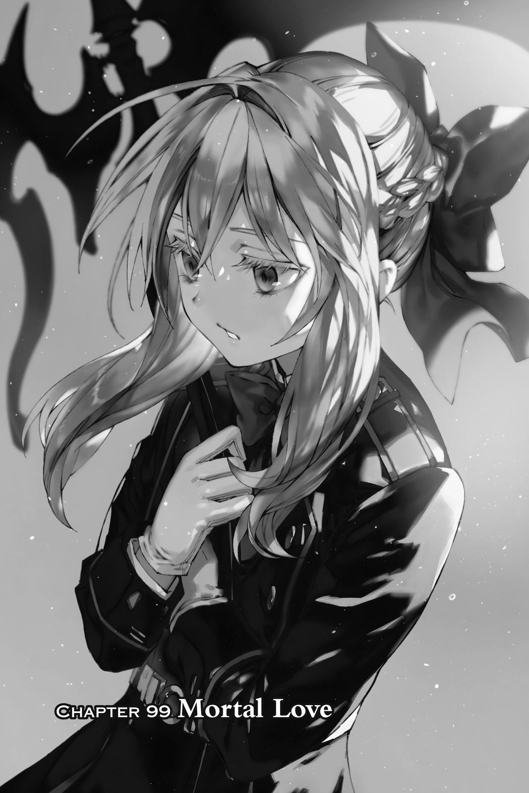 Read Seraph of the End Vampire Reign Manga Online