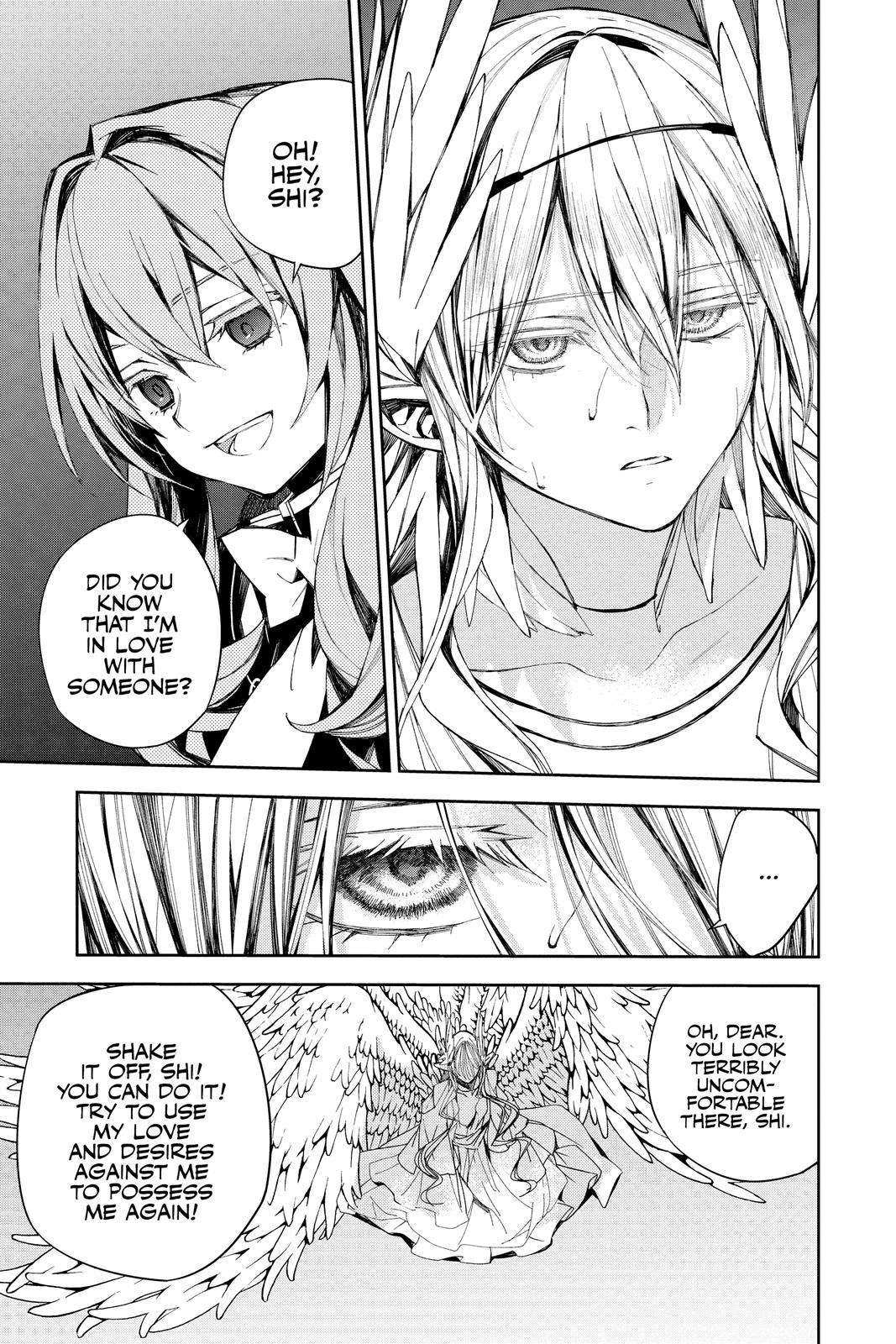 Read Seraph of the End Vampire Reign Manga Online