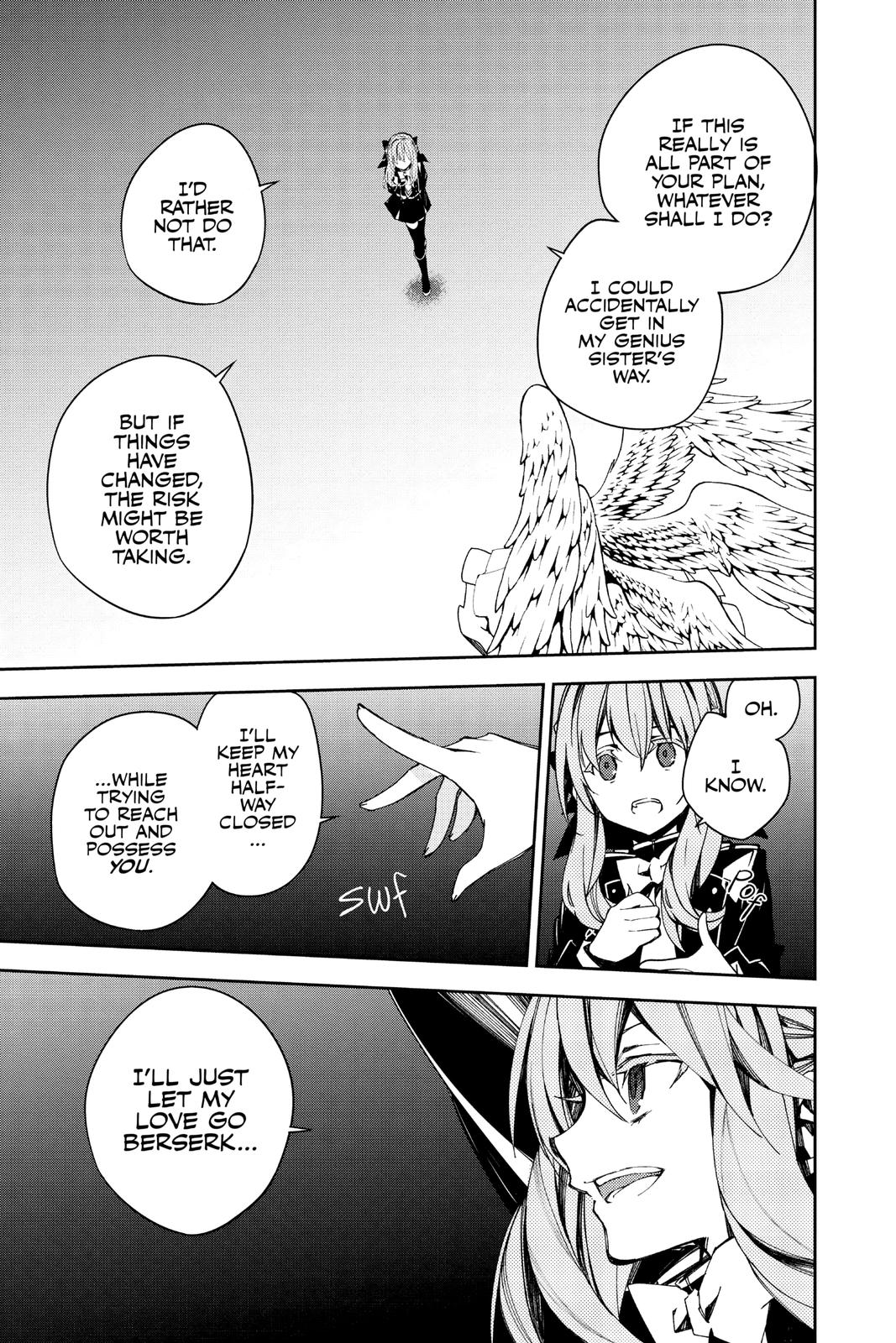 Read Seraph of the End Vampire Reign Manga Online