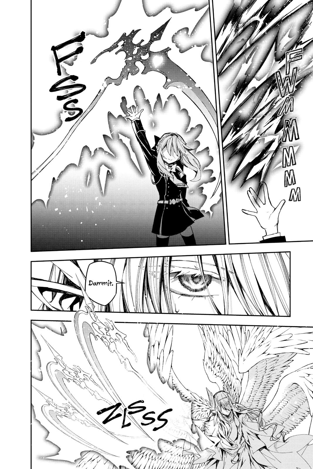 Read Seraph of the End Vampire Reign Manga Online