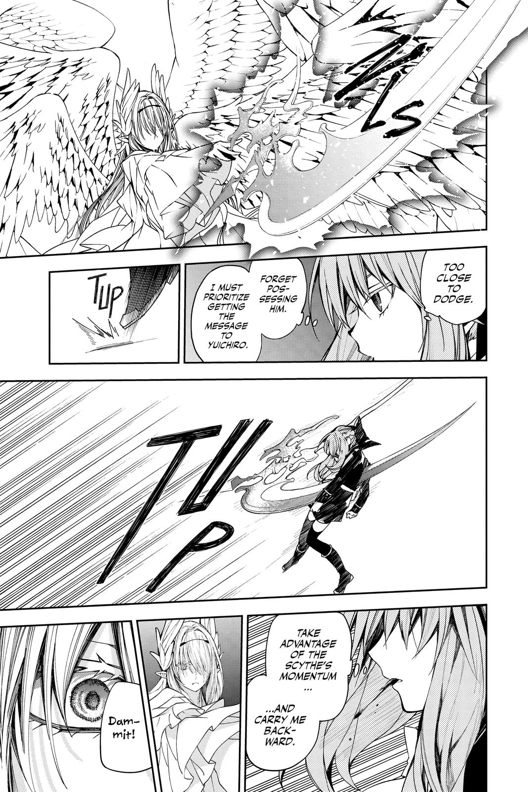 Read Seraph of the End Vampire Reign Manga Online