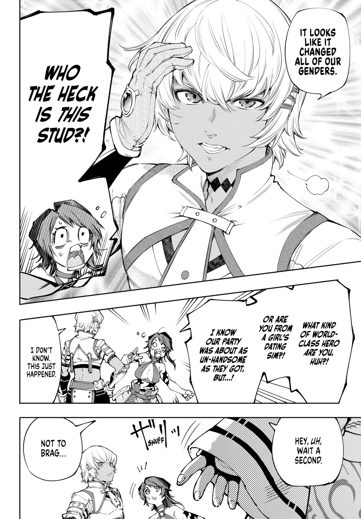Read Shangri La Frontier Manga Online
