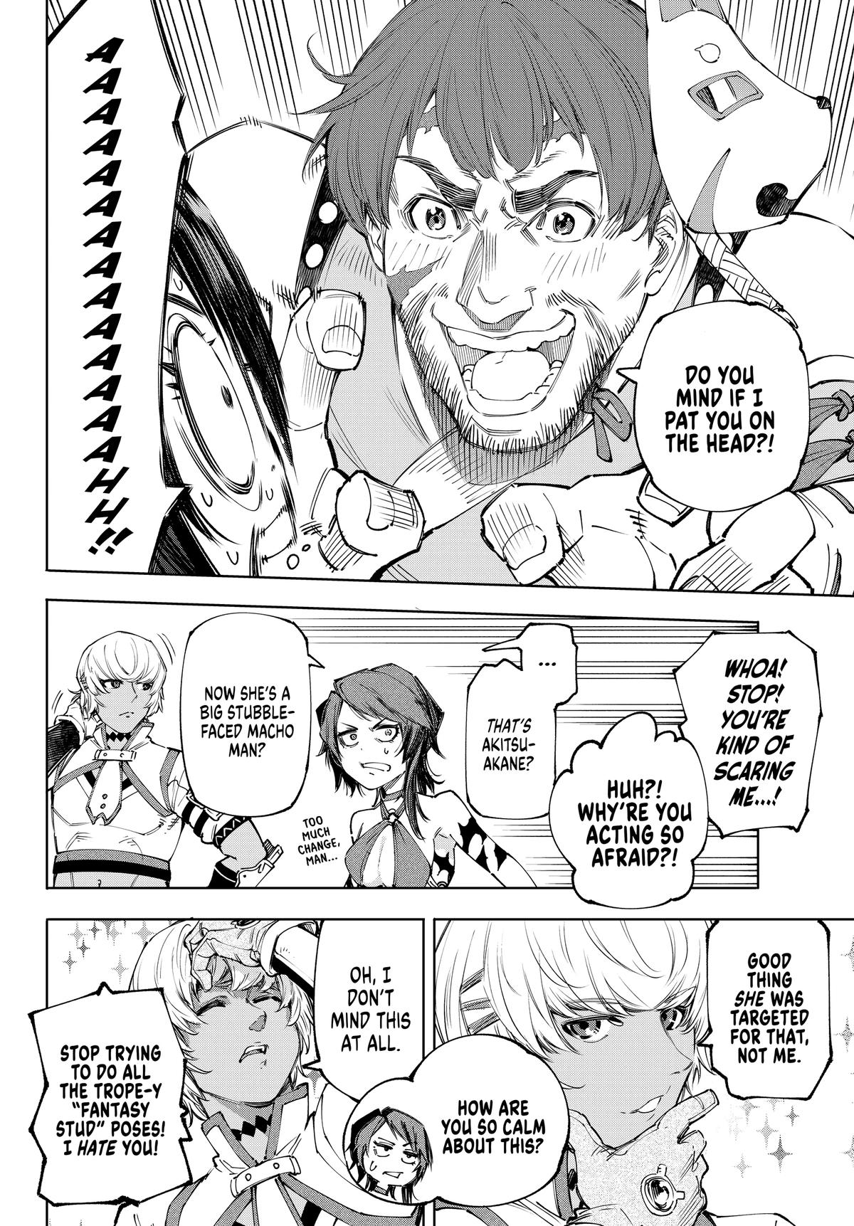 Read Shangri La Frontier Manga Online