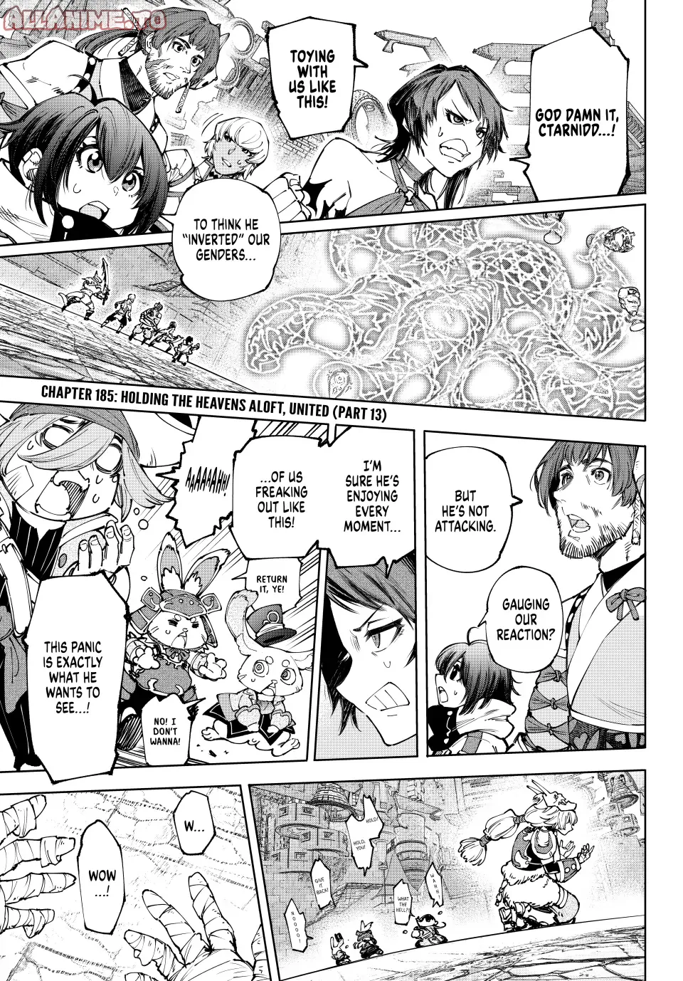 Read Shangri La Frontier Manga Online
