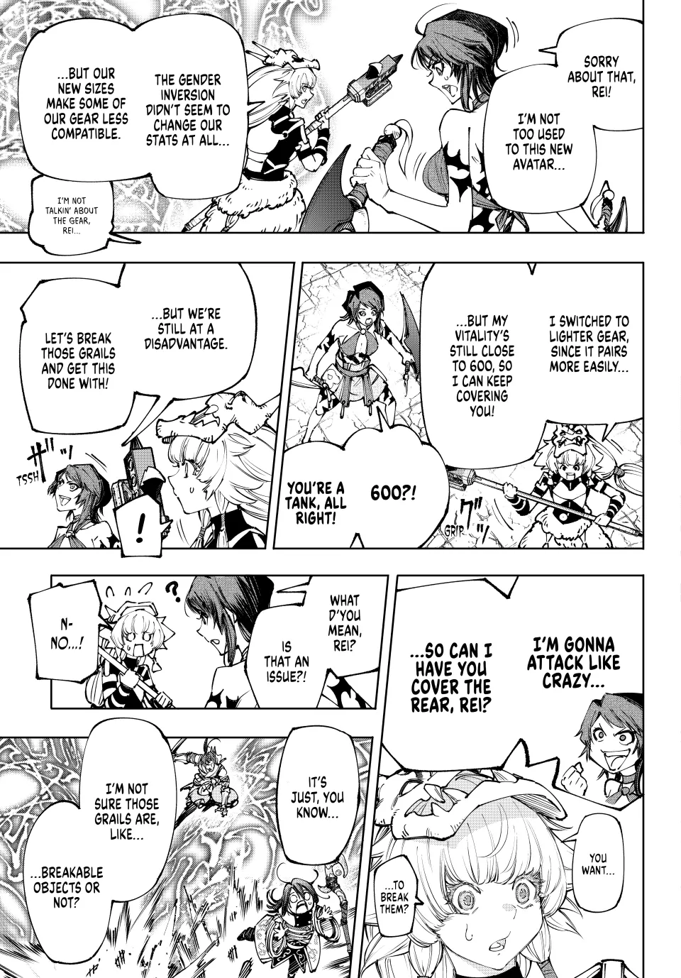 Read Shangri La Frontier Manga Online