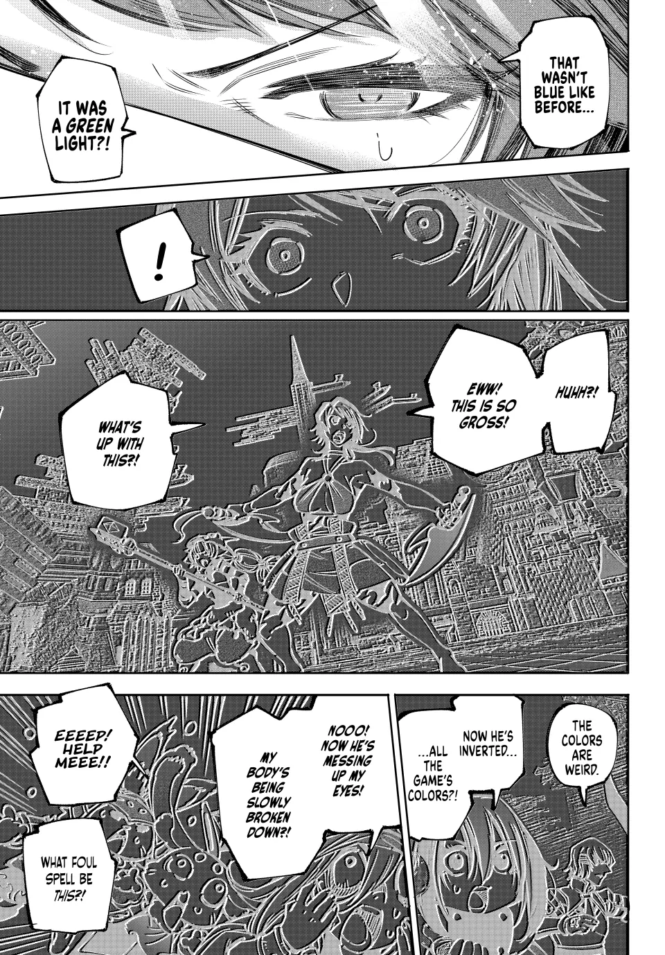 Read Shangri La Frontier Manga Online