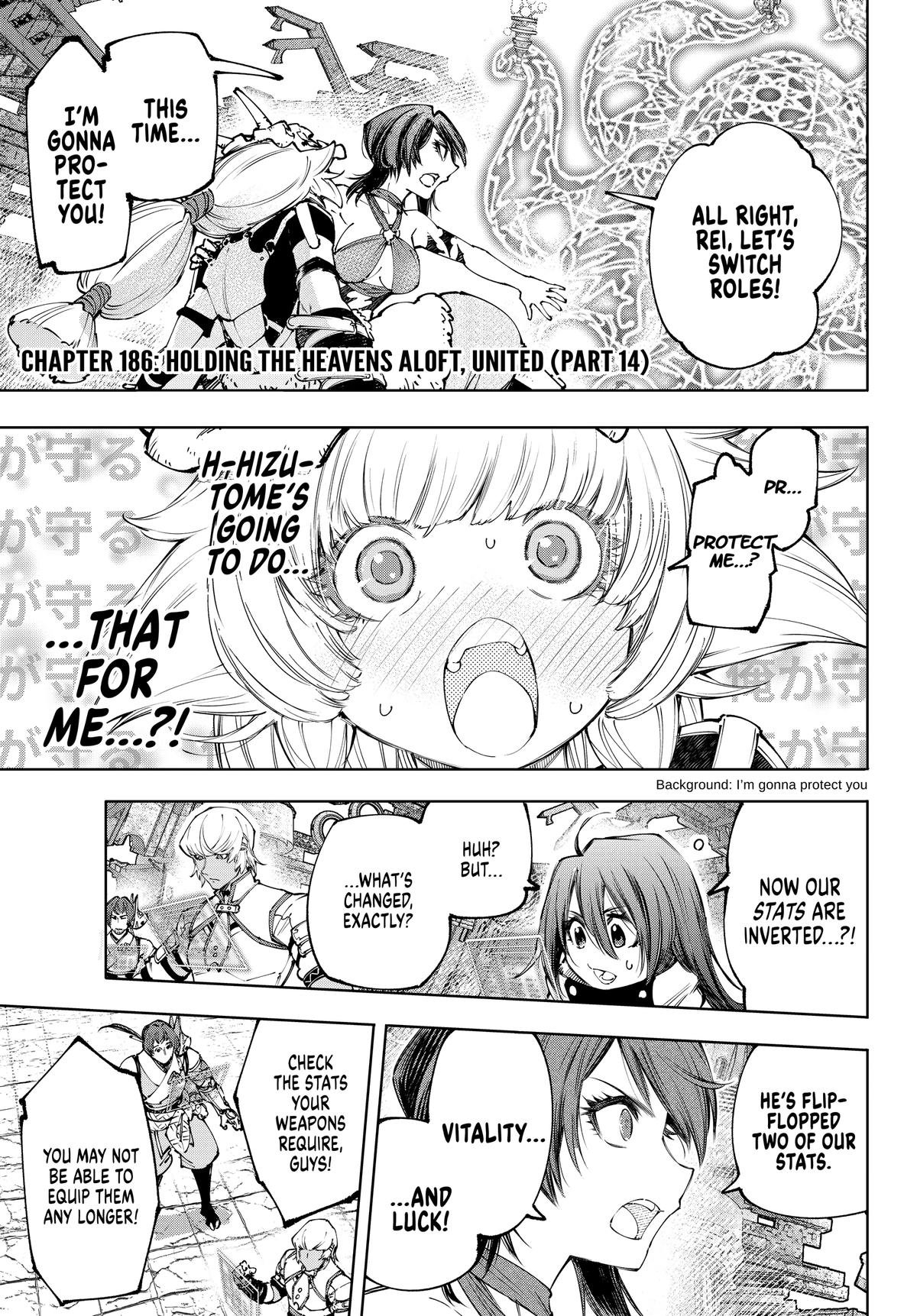 Read Shangri La Frontier Manga Online