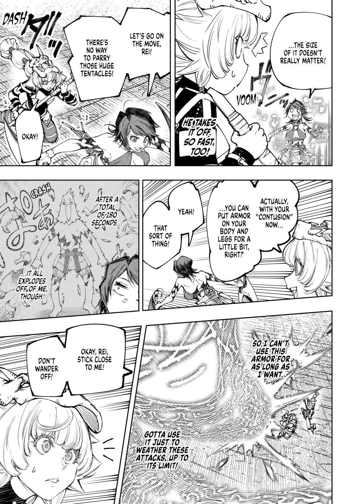 Read Shangri La Frontier Manga Online