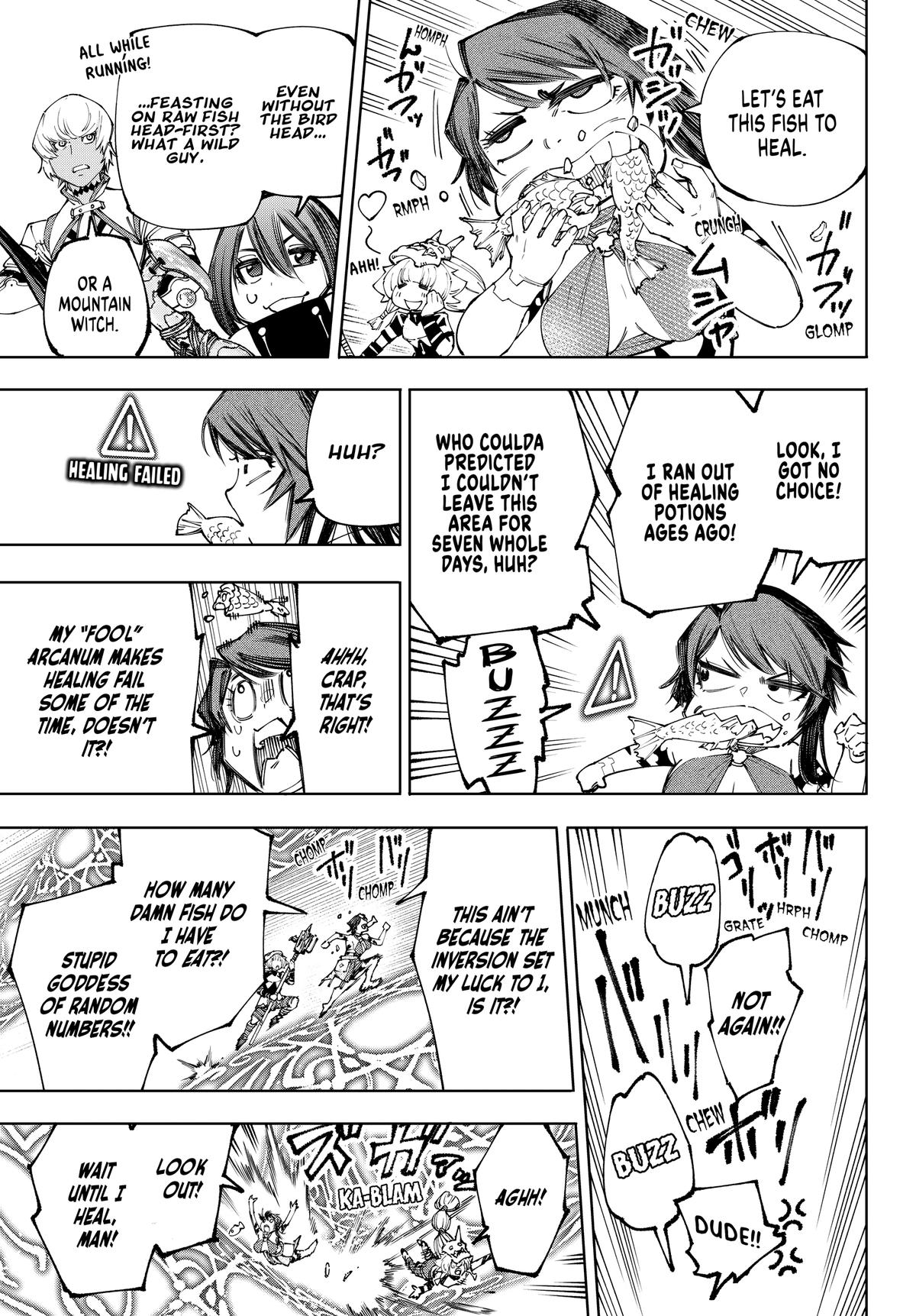 Read Shangri La Frontier Manga Online