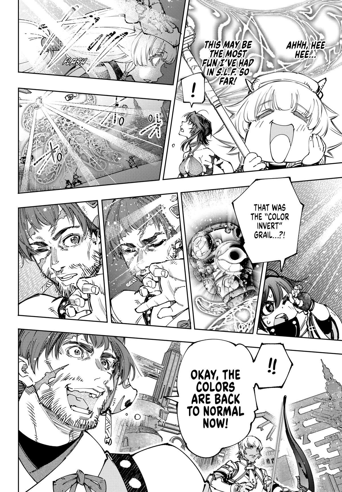 Read Shangri La Frontier Manga Online