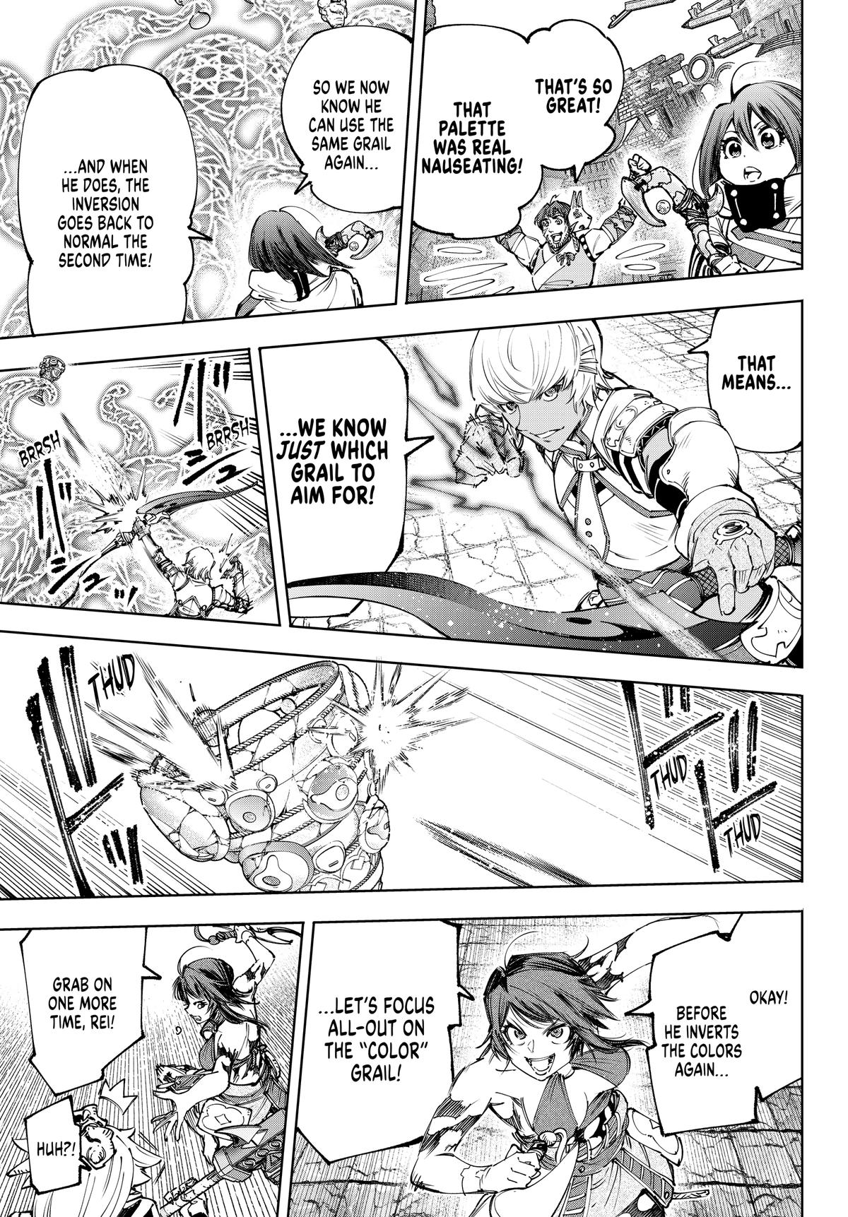 Read Shangri La Frontier Manga Online