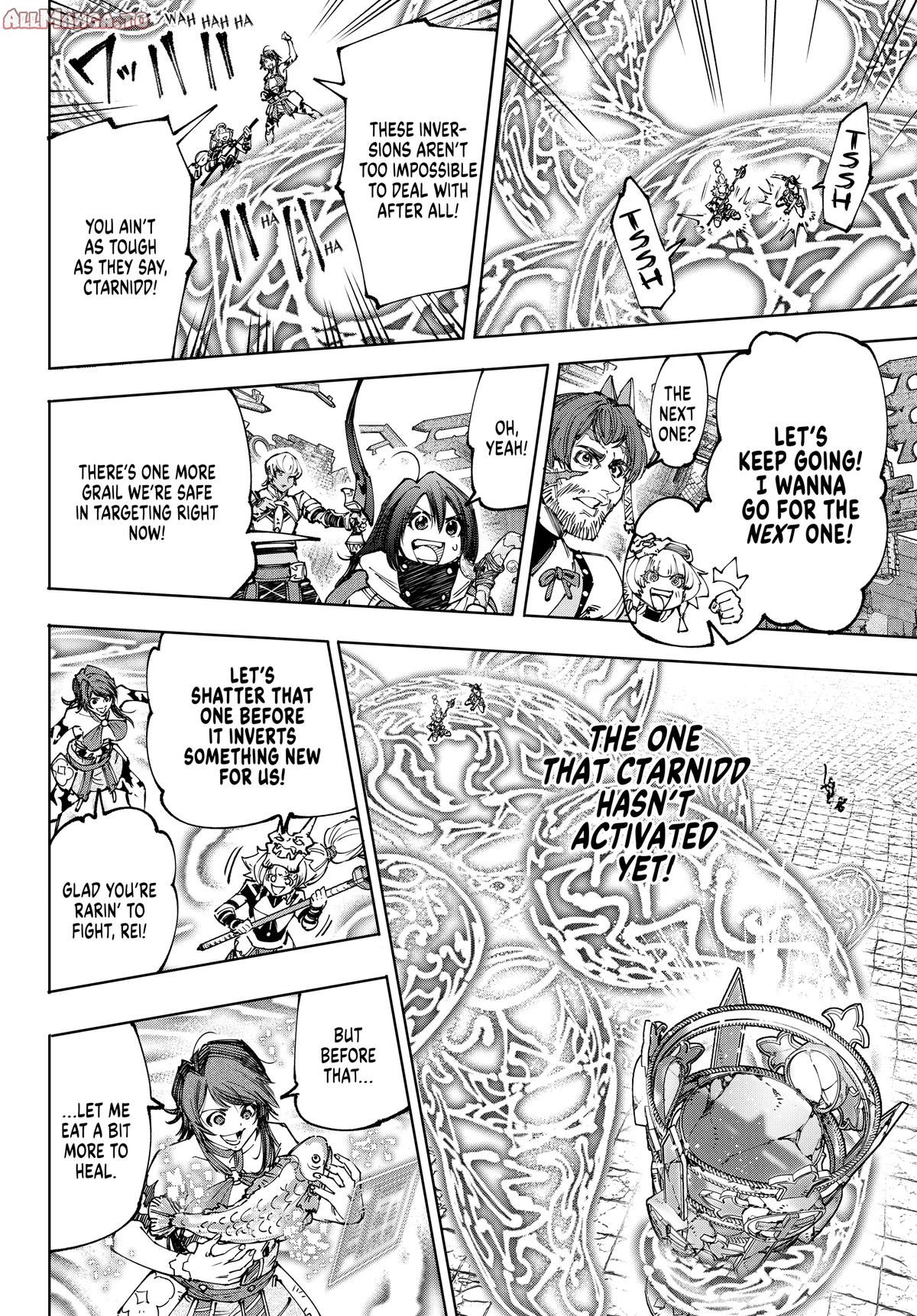 Read Shangri La Frontier Manga Online