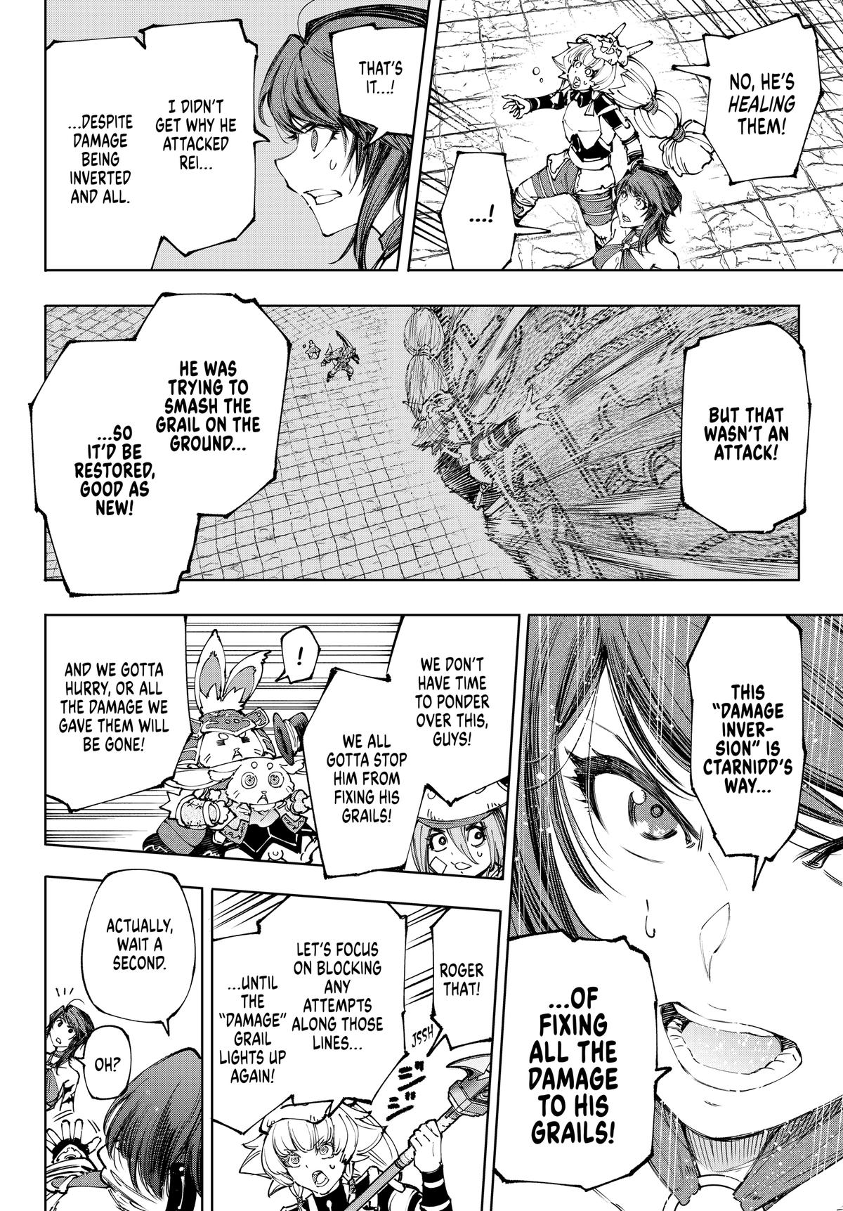 Read Shangri La Frontier Manga Online