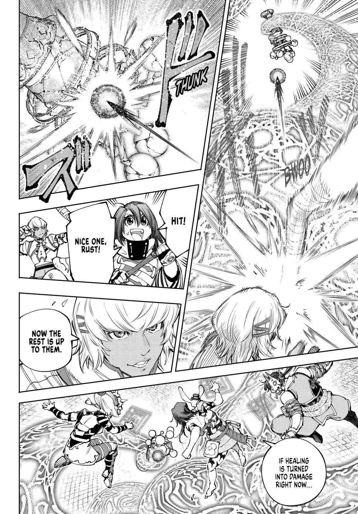 Read Shangri La Frontier Manga Online