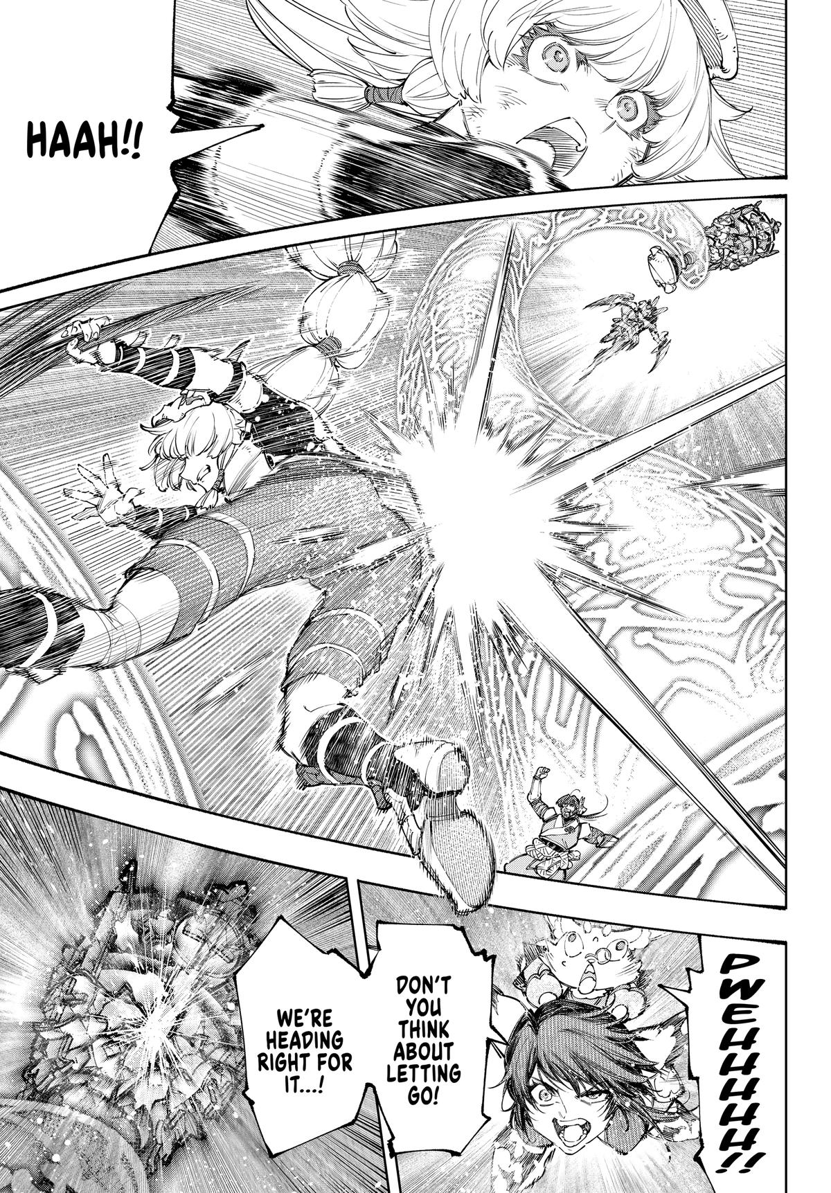 Read Shangri La Frontier Manga Online