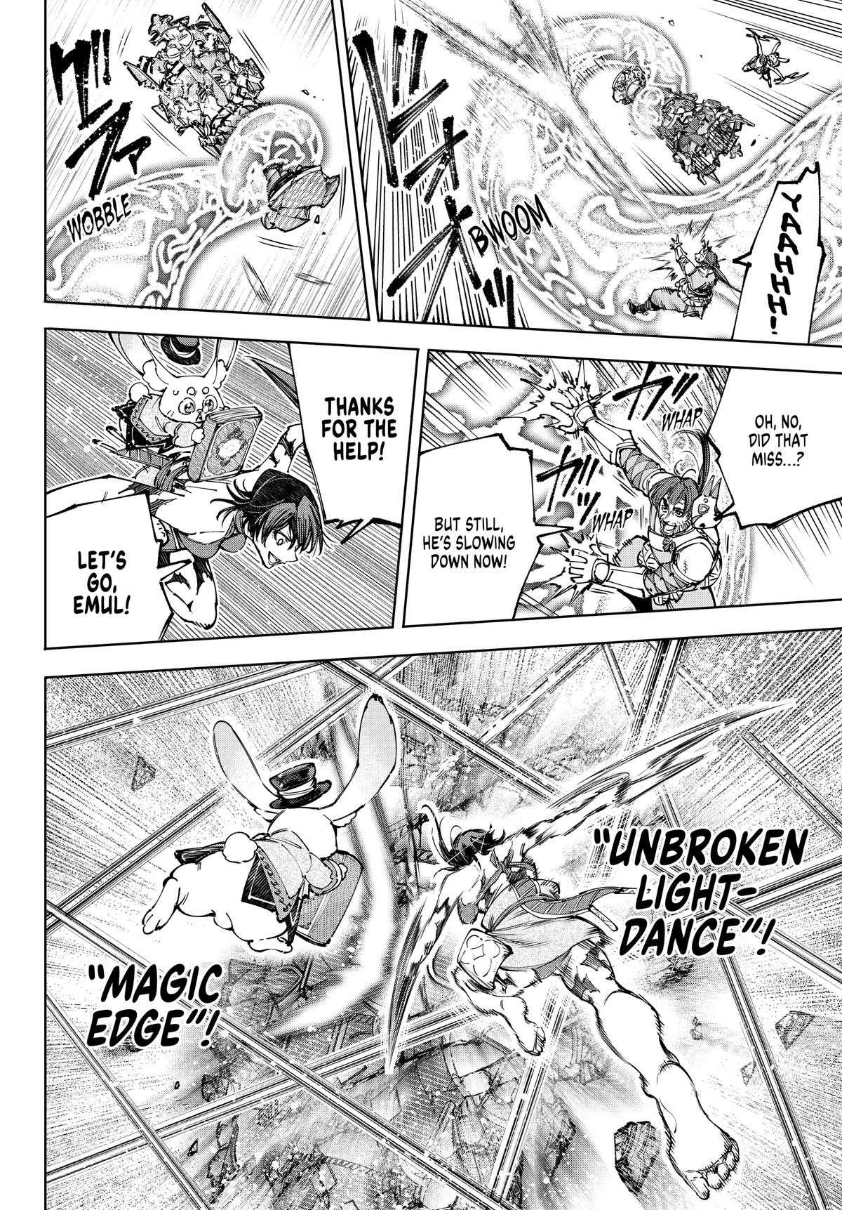 Read Shangri La Frontier Manga Online