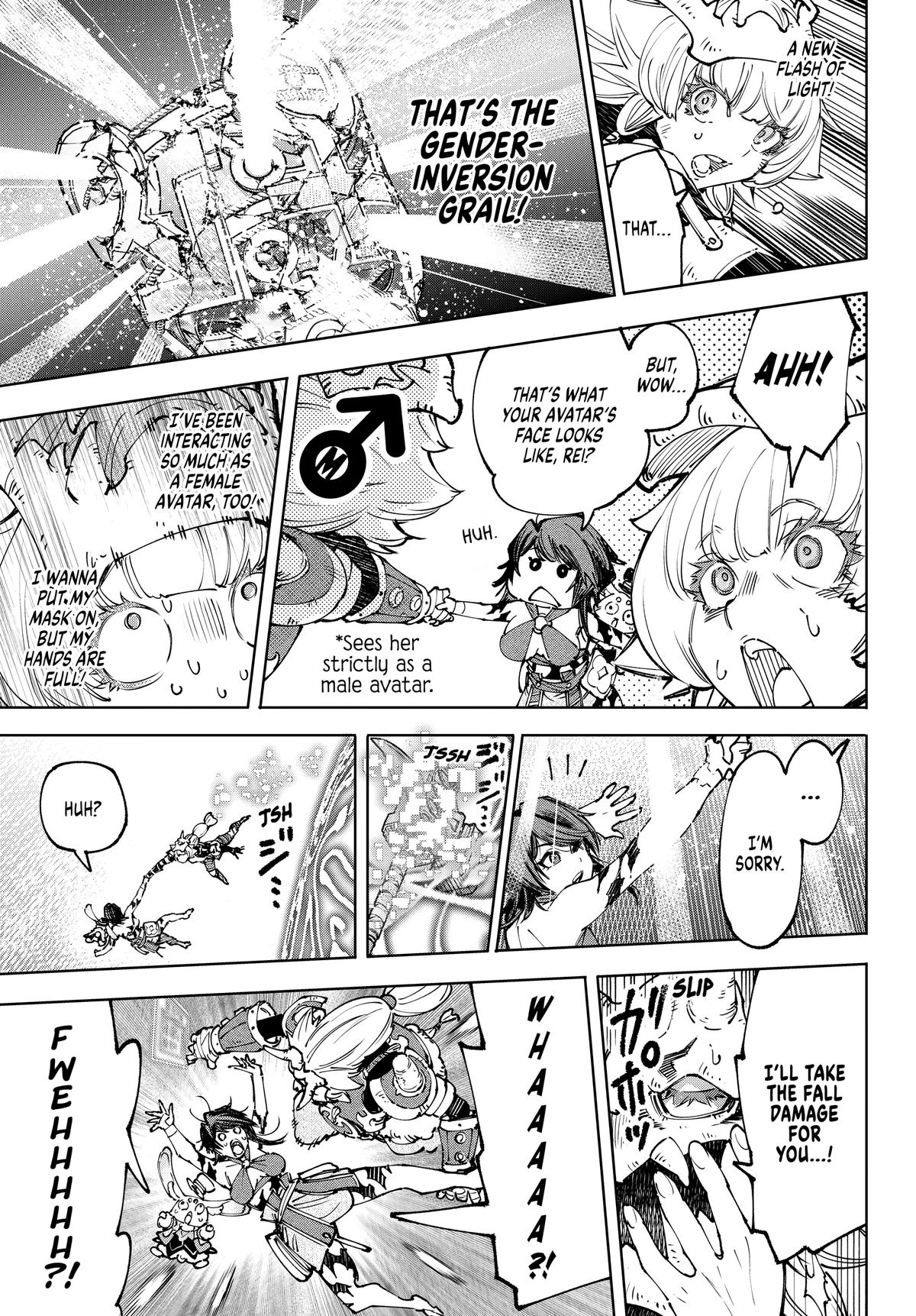Read Shangri La Frontier Manga Online