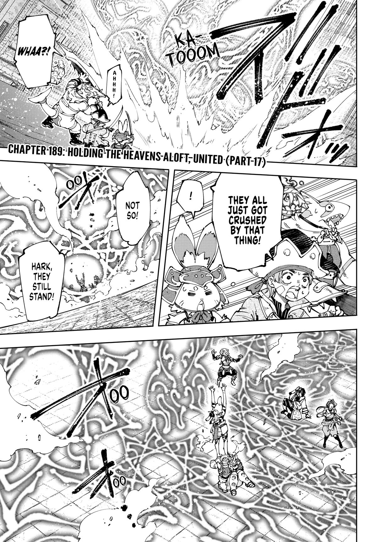 Read Shangri La Frontier Manga Online