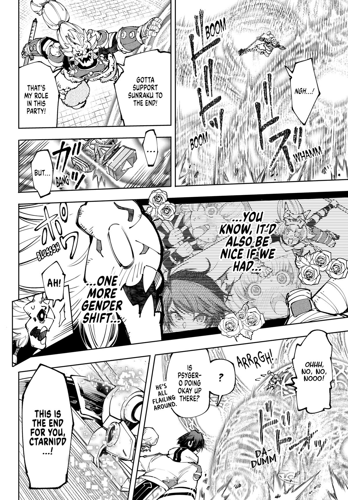 Read Shangri La Frontier Manga Online