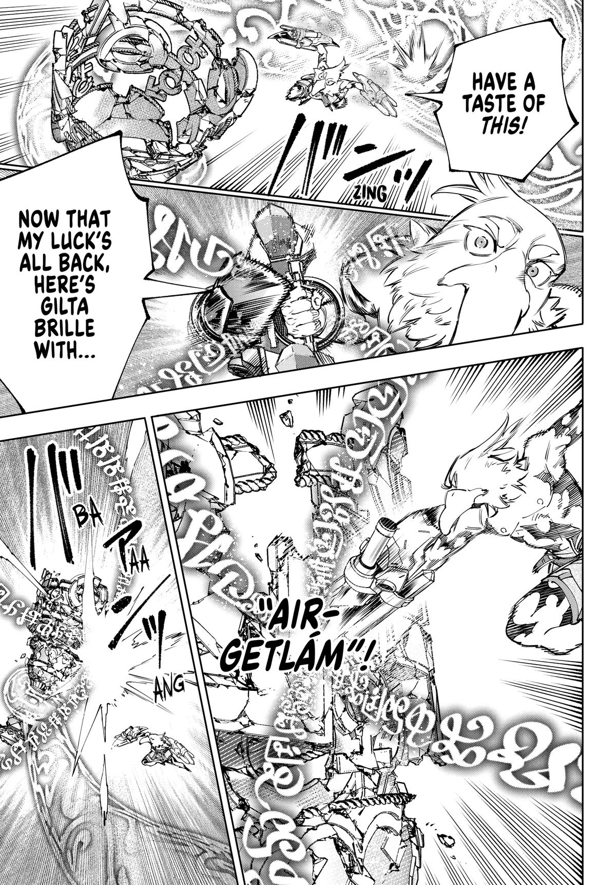 Read Shangri La Frontier Manga Online